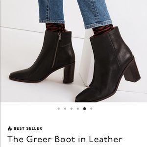 The Greer Boot from Madewell